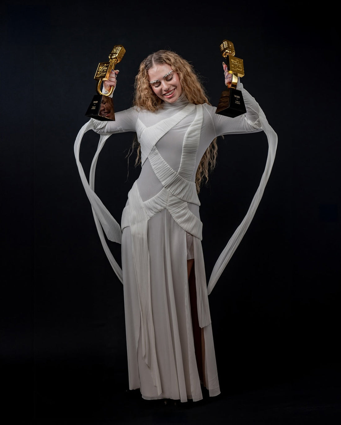 Elyanna in RAKAN